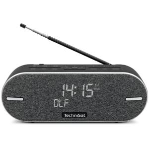 TechniSat Digitradio BT 2 DAB radio Grijs