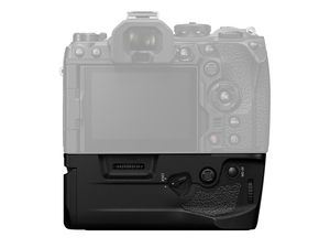 Olympus HLD-10 Digitale camera batterijgreep Zwart