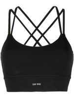 TEAM WANG design brassière de sport The Original - Noir