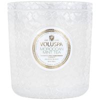 Voluspa Maison Blanc Moroccan Mint Tea Luxe Candle 850gr