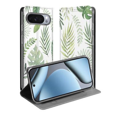 Book Cover Google Pixel 10 Pro Leaves