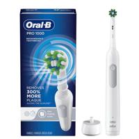 Elektrische tandenborstel Oral-B PRO 1 Wit