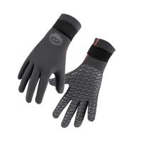 Zone3 Active-Flex swim glove grijs/oranje unisex