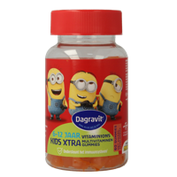 Kids-Xtra vitaminions gums 6+ 60 Gummies
