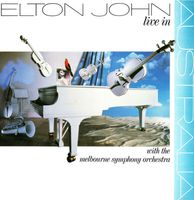 Elton John - Live In Australia (With The Melbourne Symphony Orchestra) 2LP - thumbnail