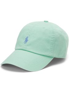 Polo Ralph Lauren casquette Classic Sport en coton - Vert