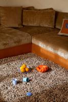 Brink en Campman - Rocks 70531 - 140x200 cm Vloerkleed