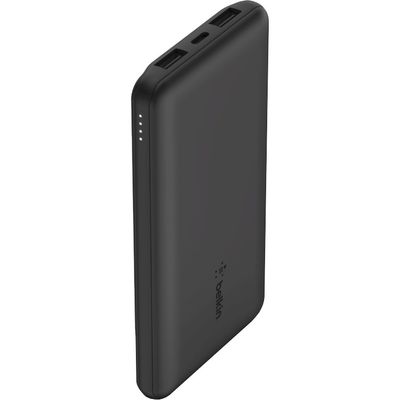 BoostCharge 3-poorts 10.000 mAh - 15 W Powerbank