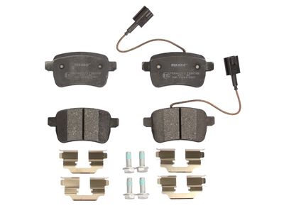Remblokken set FDB4308