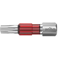 Wiha 42112 Torx-bit T 27 Molybdeen-vanadium-staal Gehard 5 stuk(s)