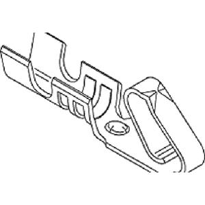 08700064-12000 Molex MOL Power & Signal Sol. Molex Inhoud: 12000 stuk(s)