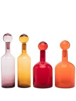 POLSPOTTEN x Browns lot de bouteilles Bubbles & Bottles - Orange