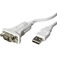 TrendNet TU-S9 USB-adapter USB 3.0 USB-A stekker Grijs