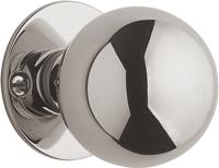 Formani TIMELESS MRK50 knop vast op rozet - glans nikkel