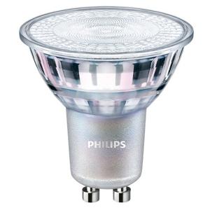 Philips Led lamp Warm glow GU10 3,8 watt Led dimbaar Ou. 2722-1