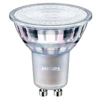 Philips Led lamp Warm glow GU10 3,8 watt Led dimbaar Ou. 2722-1 - thumbnail