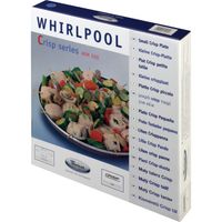 Whirlpool CRISP plaat AVM290 magnetron (Ø 25-27 x H 2,5 cm) - thumbnail