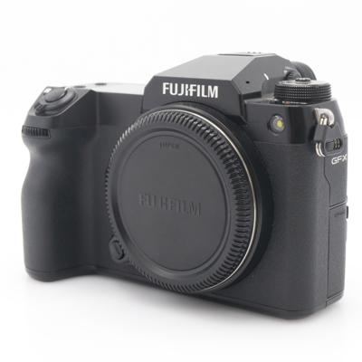 Fujifilm GFX 100S body occasion