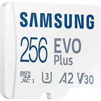 EVO Plus microSDXC Card 256 GB (2021) Geheugenkaart
