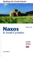 Wandelgids Naxos and the Small Cyclades | Graf editions - thumbnail
