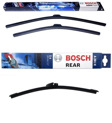 Bosch Ruitenwissers voordeelset A979S + A281H A979SA281H