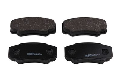 Remblokkenset, schijfrem NK, u.a. fÃ¼r CitroÃ«n, Peugeot, Fiat