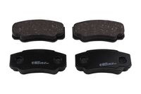 Remblokkenset, schijfrem NK, u.a. fÃ¼r CitroÃ«n, Peugeot, Fiat - thumbnail