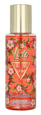 Guess Love Sheer Attraction Fragrance Mist 250 ml Lichaamsmist