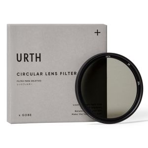 Urth 46mm ND2-32 (1-5 Stop) Variable ND Lens Filter Plus+