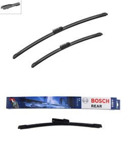 Bosch Ruitenwissers voordeelset voorzijde + achter A419SA403H