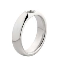 Melano Vivid Ring Vicky Zilver | Maat 52