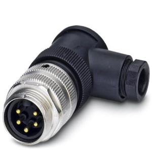 Phoenix Contact 1521504 Sensor/actuator connector, niet geassembleerd 7/8 Aantal polen: 5 Stekker, haaks 1 stuk(s)