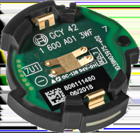 Bosch Blauw GCY 30-4 Bluetooth module voor Bosch Professional machines (GCY42 - 1600A013WF) - 1600A016NH Bosch Blauw GCY 30-4 Bluetooth module voor Bosch Professional machines (GCY42 - 1600A013WF) - 1600A016NH
