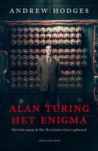 Alan Turing, het Enigma - Andrew Hodges - ebook