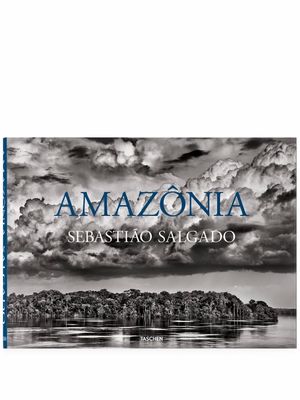 TASCHEN livre Sebastião Salgado. Amazônia - Multicolore