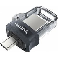 SanDisk Ultra Dual Drive M3.0 128GB USB Stick