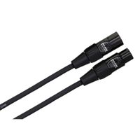 Hosa Pro Pro Microphone Cable, REAN XLR3F to XLR3M, 3m