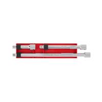 Milwaukee Verlengset | 3/8" aandrijving | Vergrendelbaar | 3-delig - 4932480644