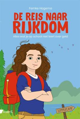 De reis naar rijkdom (Hardback)
