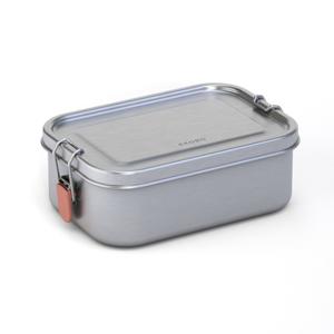 EKOBO RVS Lunchtrommel Terracotta