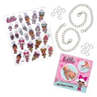 SES l.o.l. puffy sticker armbanden