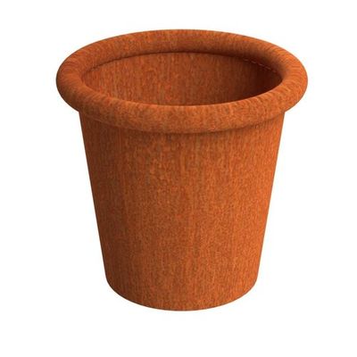 Adezz: Tube CTC3 Plantenbak - Cortenstaal