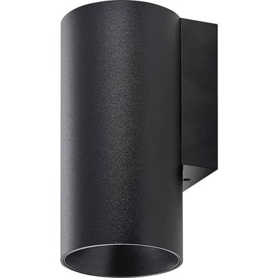 Deko Light Can IP20, 1x 7,5 W GU10, Schwarz 341342 Wandopbouwarmatuur GU10 7.5 W Zwart