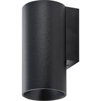 Deko Light Can IP20, 1x 7,5 W GU10, Schwarz 341342 Wandopbouwarmatuur GU10 7.5 W Zwart Deko Light Can IP20, 1x 7,5 W GU10, Schwarz 341342 Wandopbouwarmatuur GU10 7.5 W Zwart