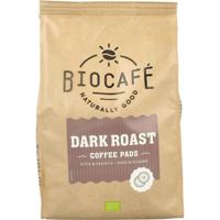 Biocafe Coffee pads dark roast bio Biocafe Coffee pads dark roast bio