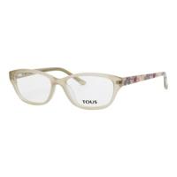 Brillenframe Dames Tous VTO7675397NM (53 mm) Beige (ø 53 mm)