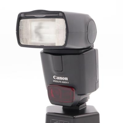 Canon Speedlite 430EX II occasion