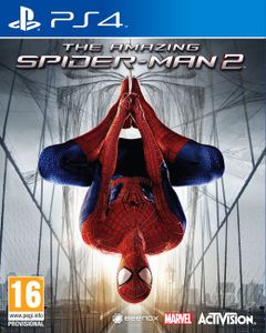 Activision The Amazing Spider-Man 2, PS4 Standaard PlayStation 4