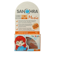 Sanohra Oordop geluid muziek noise small 1 Paar