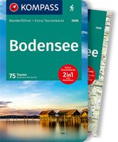 Opruiming - Wandelgids Wanderführer Bodensee | Kompass - thumbnail